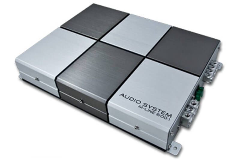 Gladen Audio System M-LINE 600