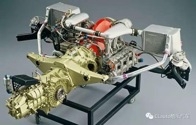 酷乐改装百科 | 全球最顶级的赛用引擎，每一台都是科技的完美体现